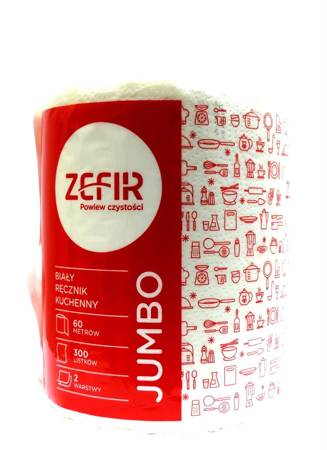 Ręcznik kuchenny Jumbo Zefir szt