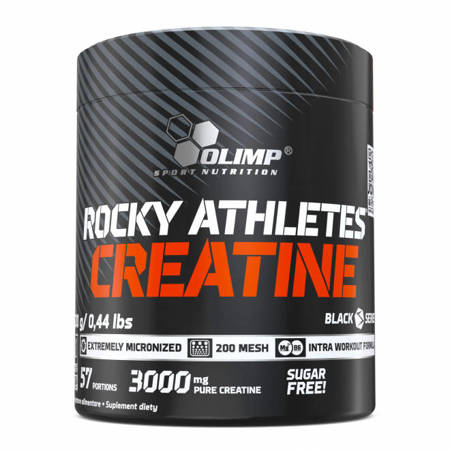 Rocky Athletes Creatine 200g