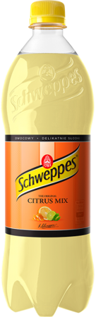 SCHWEPPES CITRUS 1.35L