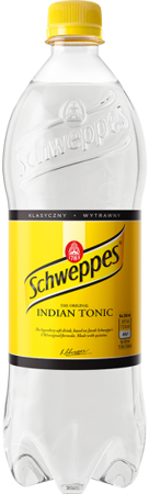 SCHWEPPES TONIK   0.85L