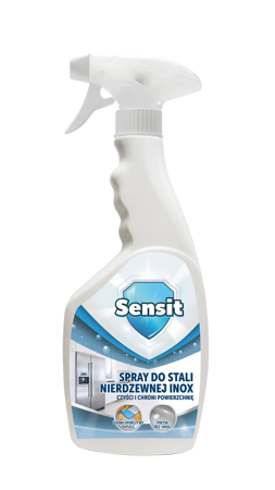 Sensit Pł. D/Stali Inox Spray 500ml