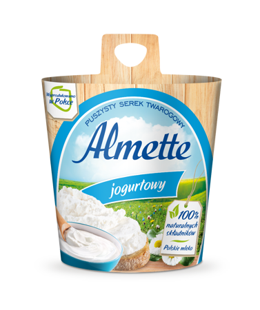 Serek Almette Jogurtowy 150g