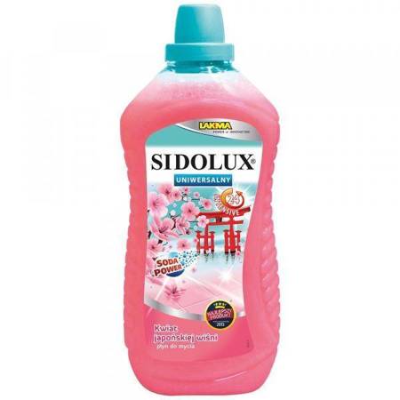 Sidolux Pł. Uniwer. Jap. Wiśnia /1l/