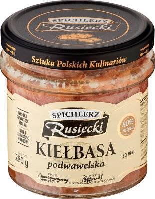 Spichlerz Rusiecki Kiełb.Podwawelska . /280g/