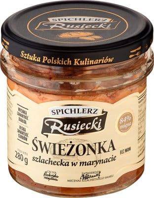 Spichlerz Rusiecki Świeżonka /280g/