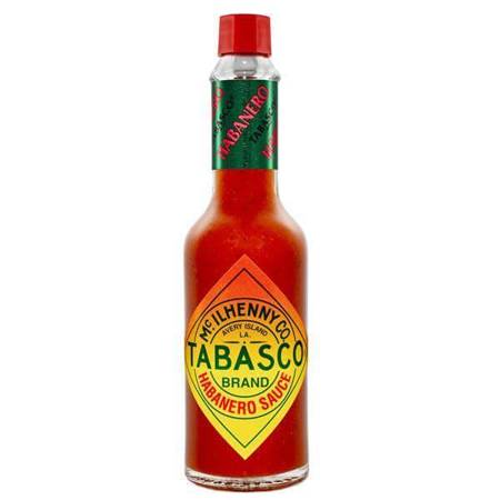 Tabasco Habanero 60ml