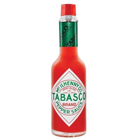 Tabasco Red Paprykowe 60ml