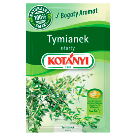 Tymianek Otarty Kotanyi /11g/