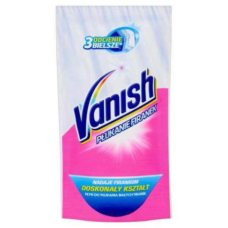 Vanish do firan saszetka 125ml