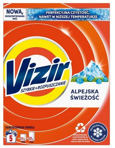 Vizir Biały 275G