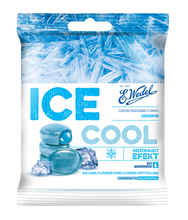 Wedel Ice Cool Karmel. Nadz. /90g/