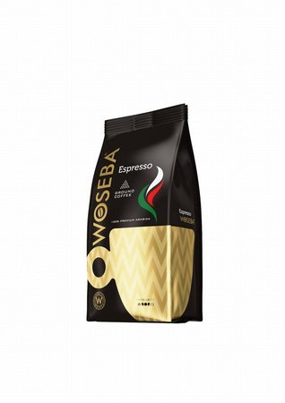 Woseba Kawa Miel. Espresso /250g/