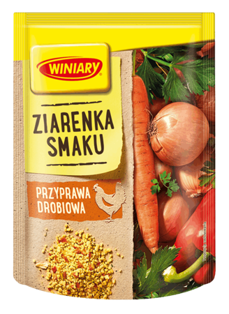 Ziarenka Smaku 120g