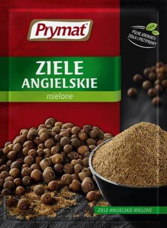 Ziele Angielskie Mielone 15g