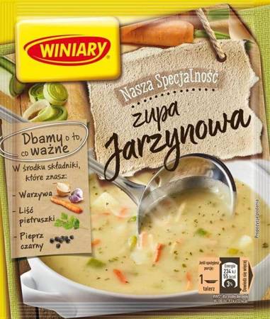 Zupa Jarzynowa Nowa 48g