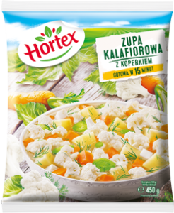 Zupa Kalafiorowa HORTEX 450g