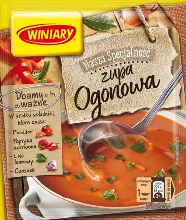 Zupa Ogonowa Winiary 40g